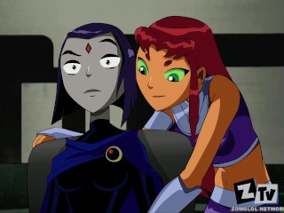 Teen Titans Jinxed HQ